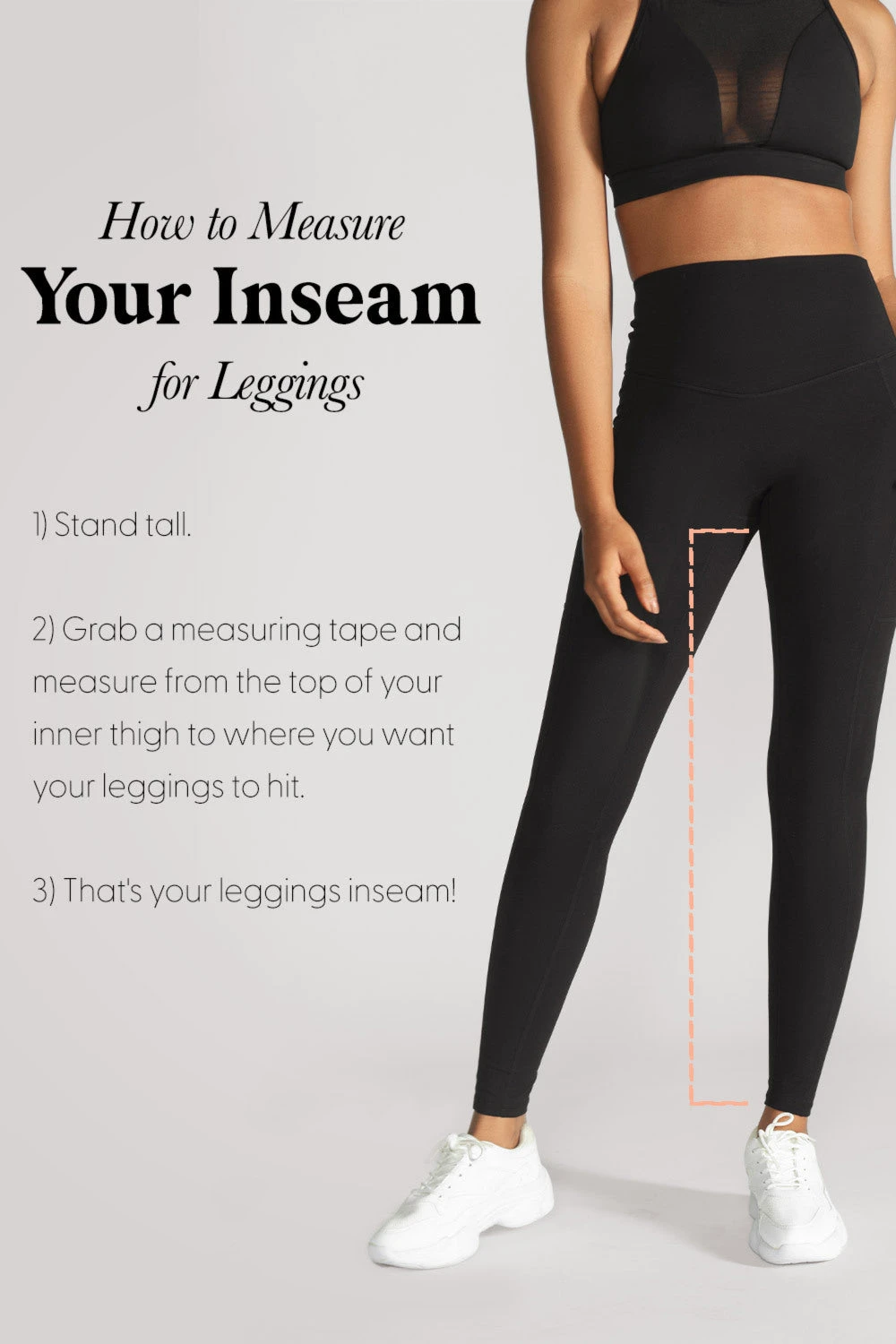 Supersculpt™ Leggings With Pockets (Pet Hair Resistant) - Pecan - Image 6