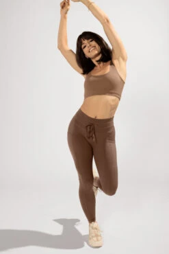 Tone Bra - Mocha Latte