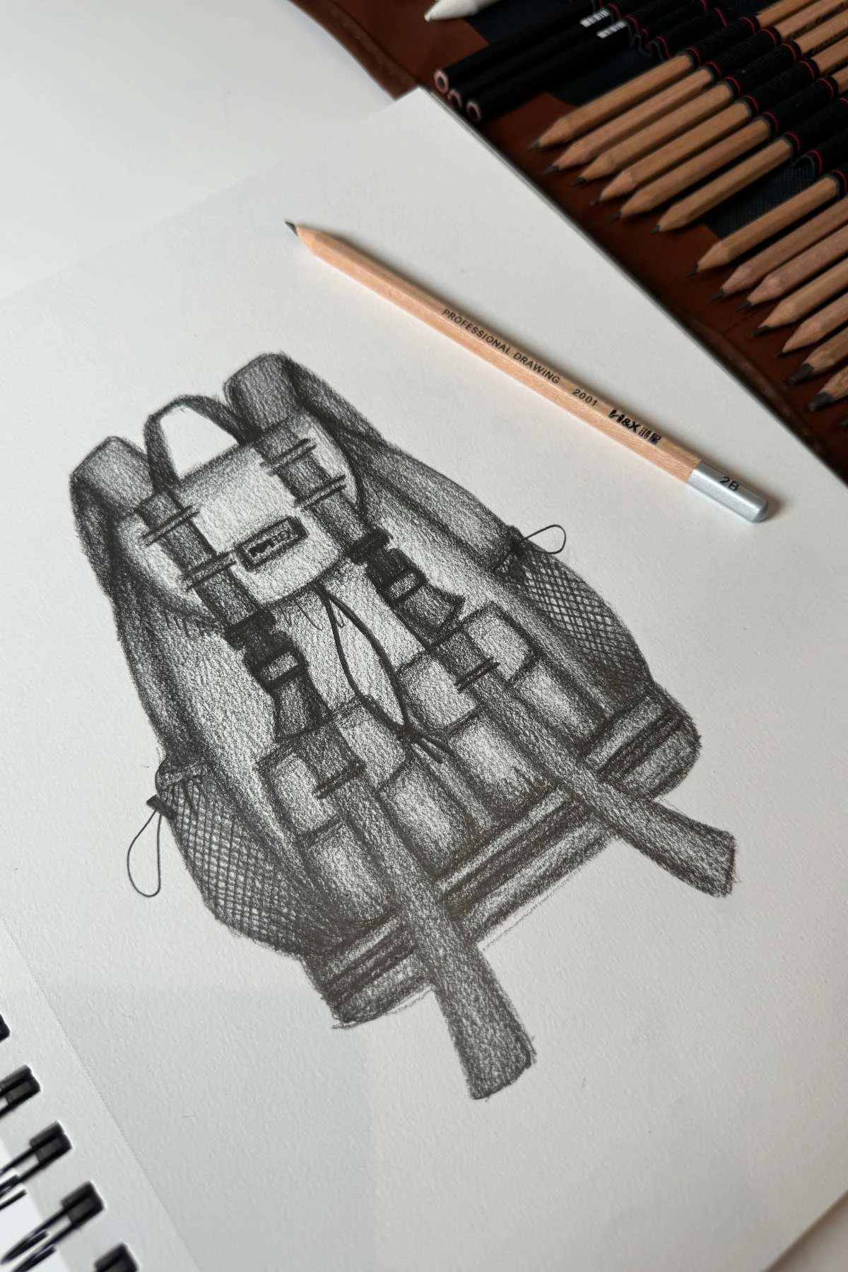 Athena Backpack - Magic Flash - Image 3