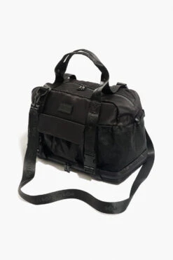 Delilah Duffle - Black