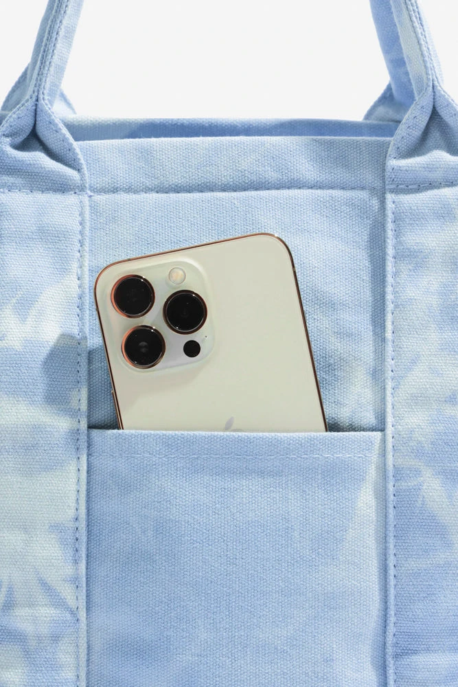 Small Sloane Tote - Cloud - Image 4