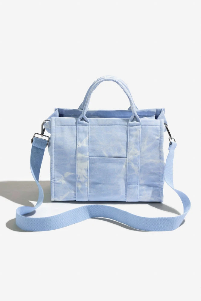 Small Sloane Tote - Cloud - Image 5