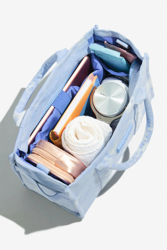 Small Sloane Tote - Cloud - Image 2