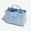 Small Sloane Tote - Cloud
