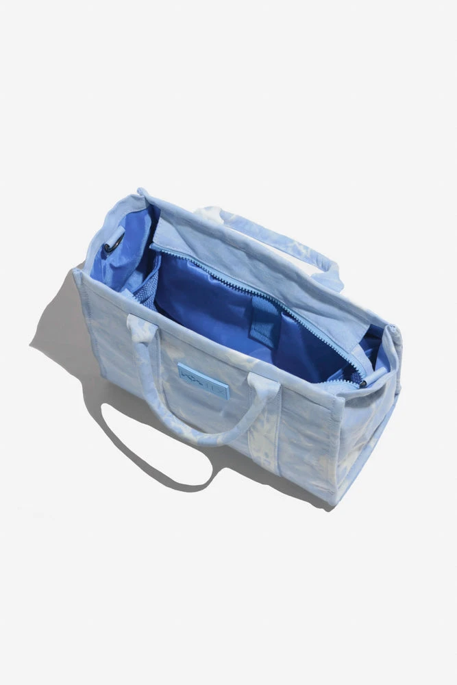 Small Sloane Tote - Cloud - Image 7