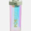 Iridescent Shaker Bottle - Light Green