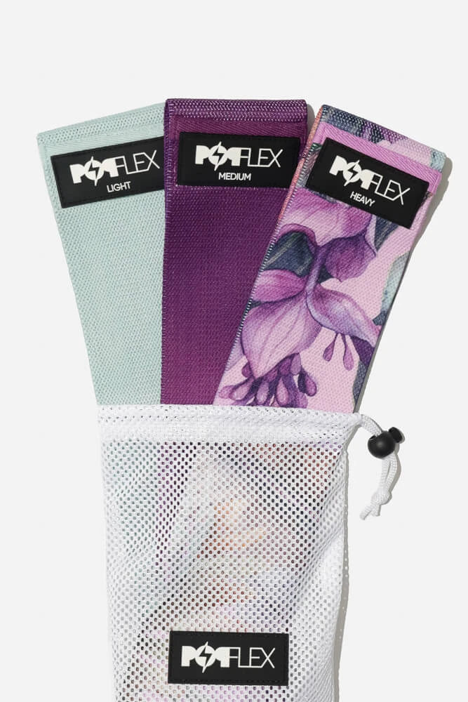 Lavender Rainforest Booty Bands - Image 4