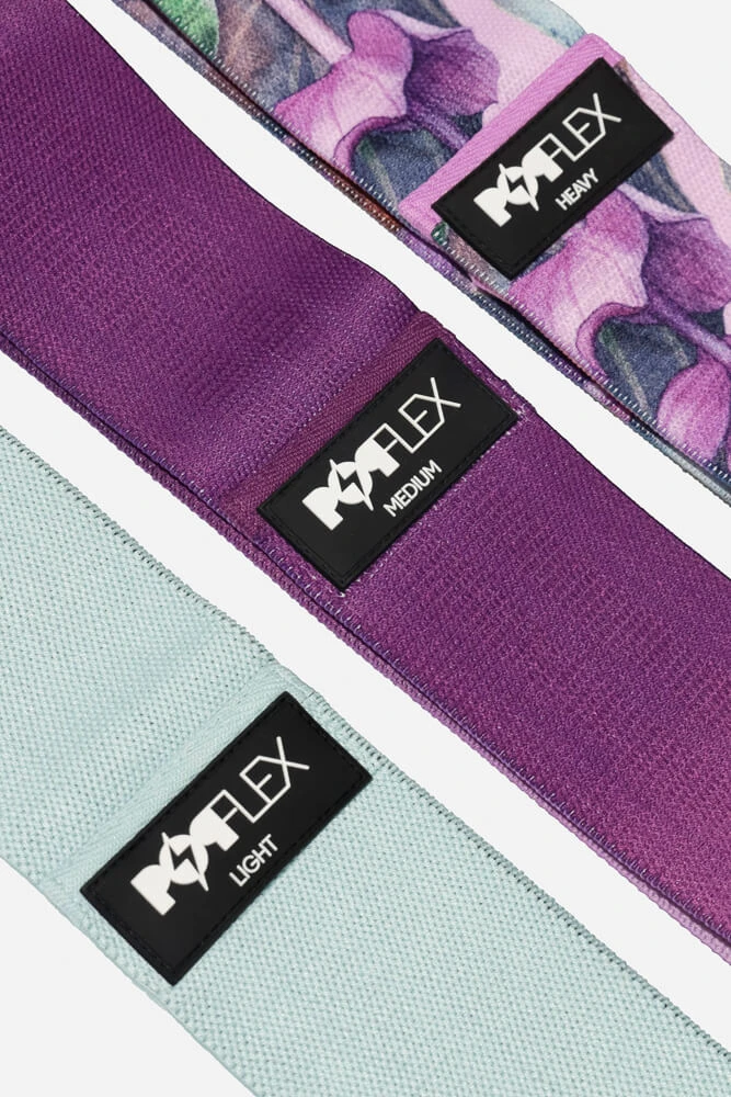 Lavender Rainforest Booty Bands - Image 3