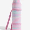CloudCushion Vegan Suede Yoga Mat - Prismatic 0.5” Thick