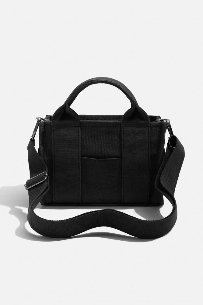 Baby Sloane Tote - Black - Image 10