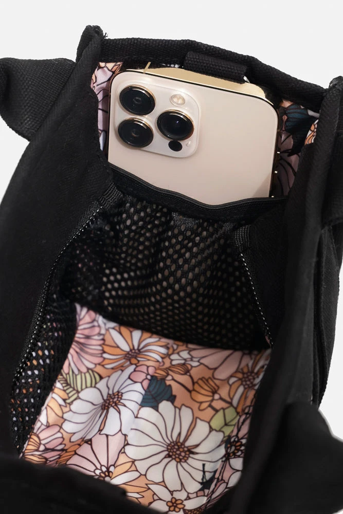 Baby Sloane Tote - Black - Image 8