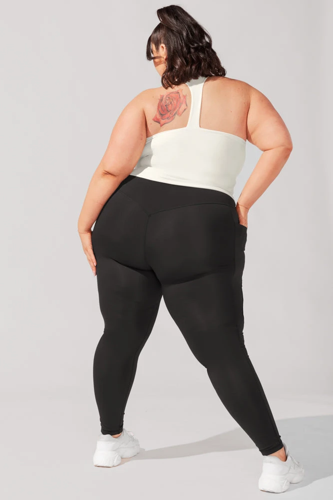 Audrey Tank - Coconut Cream - Image 3