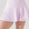 Crisscross Hourglass® Twirl Skort - Orchid Ice