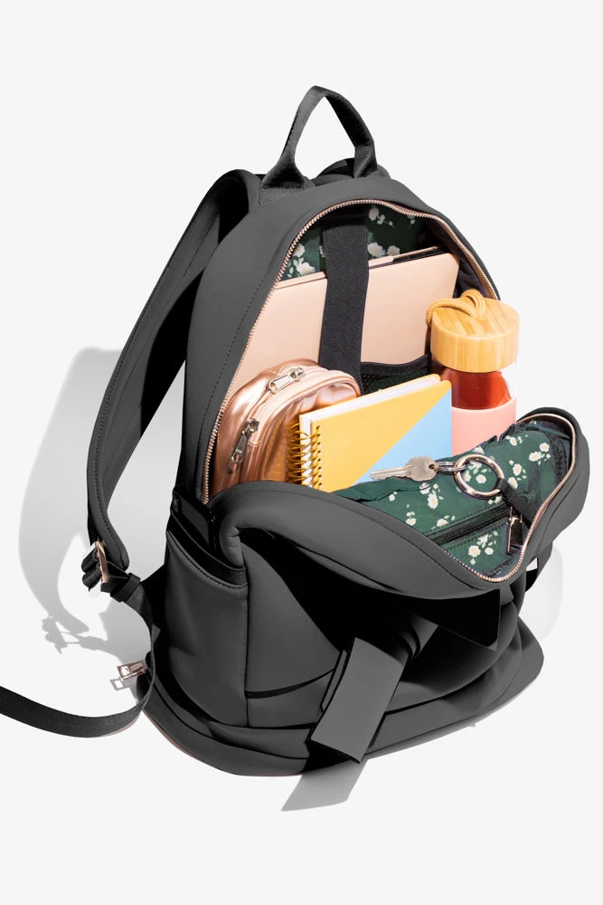 Bia Backpack - Black - Image 3
