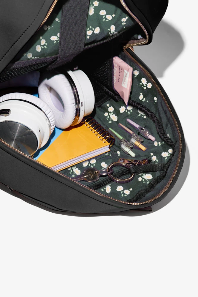 Bia Backpack - Black - Image 8