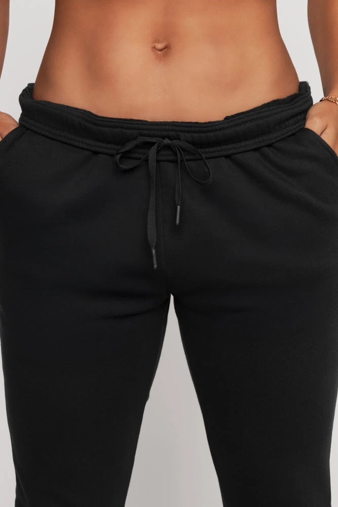 Cloud Street Sweatpant - Black - Image 7