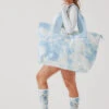Superbag™ - Tie Dye Blue