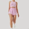 High Waisted Supershort™ - Bubblegum
