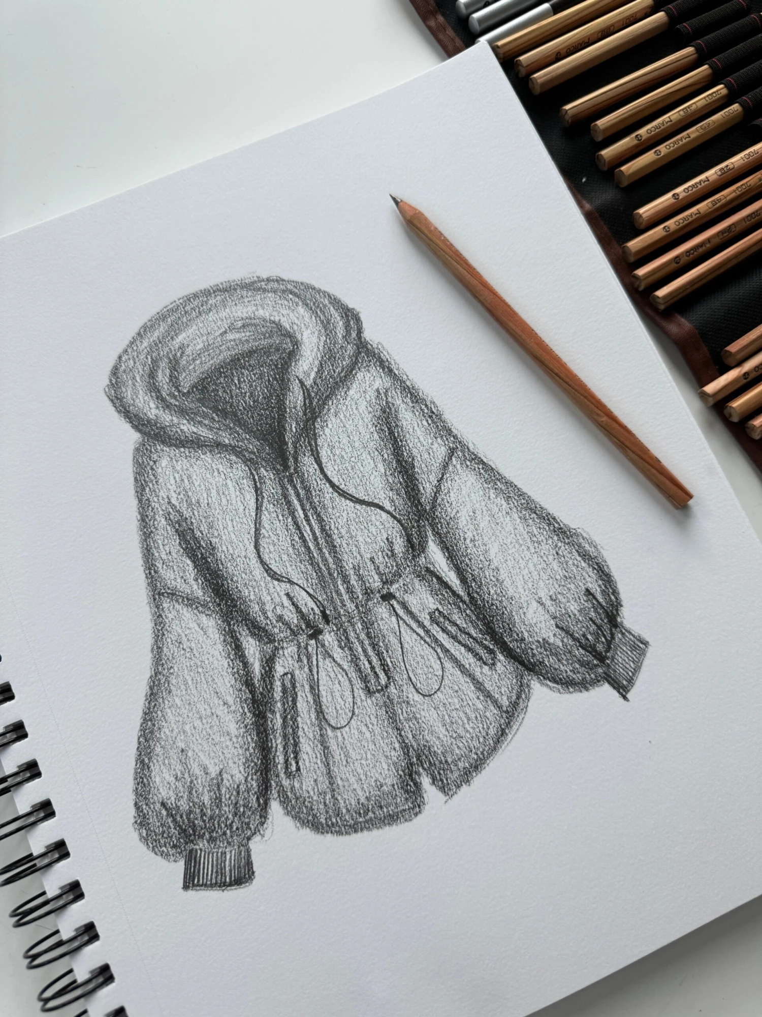 Cloud Romper - Black - Image 3