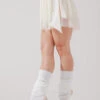 Juliet Wrap Skort - Coconut Cream