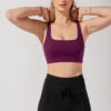 Tone Bra - Winter Plum