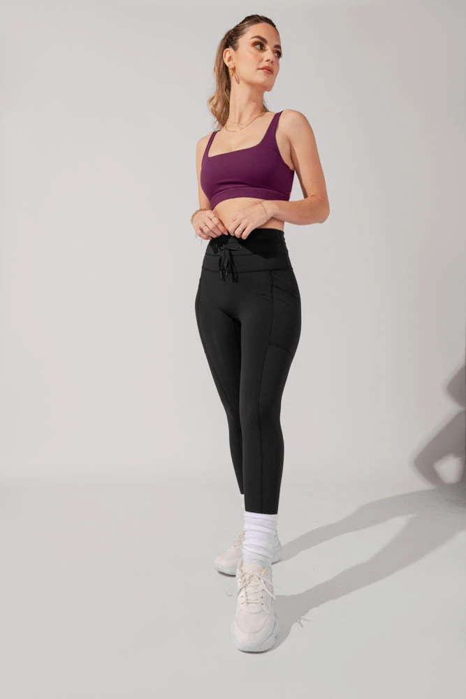 Tone Bra - Winter Plum - Image 5