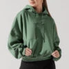 Pullover Cloud Hoodie - Juniper