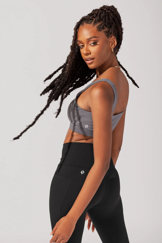 Tone Bra - Slate - Image 3