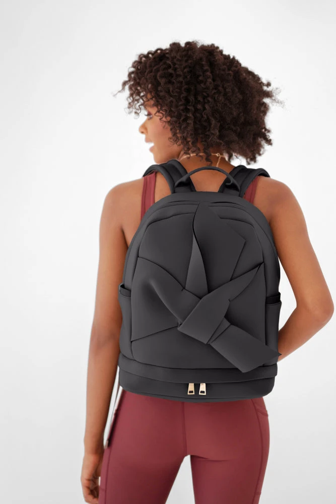 Bia Backpack - Black - Image 11
